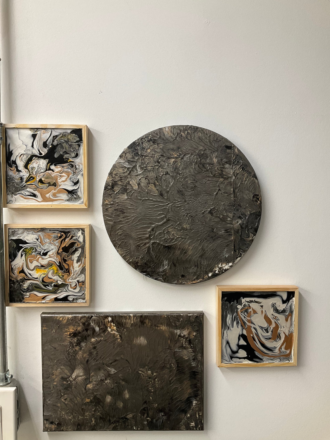 Fertile Ground Acrylic Painting Collection